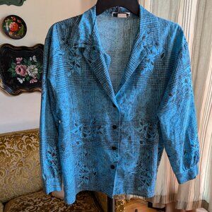 Vintage Lady Ronte Blouse